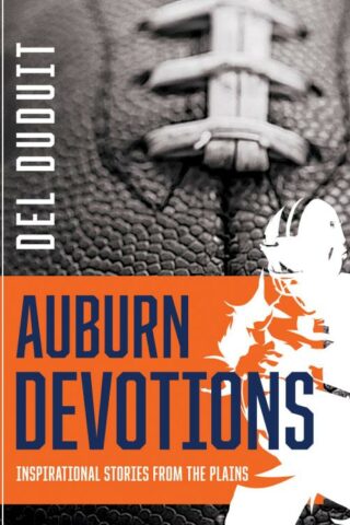 9781563096082 Auburn Devotions : Inspirational Stories From The Plains