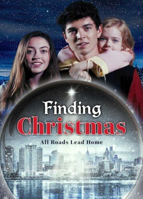 9781563710728 Finding Christmas : All Roads Lead Home (DVD)