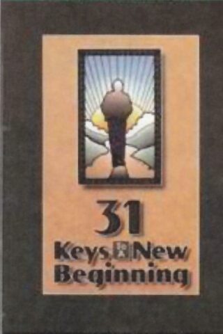 9781563940163 31 Keys To A New Beginning