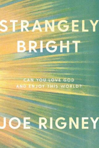 9781591280385 Strangely Bright : Can You Love God And Enjoy This World (Revised)