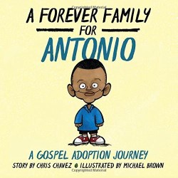 9781632961518 Forever Family For Antonio