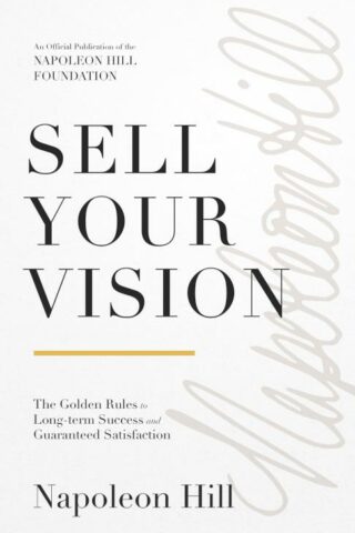 9781640954953 Sell Your Vision