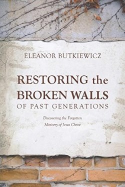 9781683142775 Restoring The Broken Walls Of Past Generations