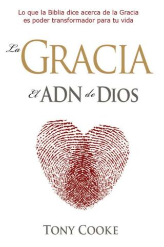 9789587370904 Gracia El Adn De Dios - (Spanish)