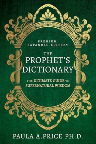 9798887692722 Prophets Dictionary Premium Expanded Edition (Expanded)