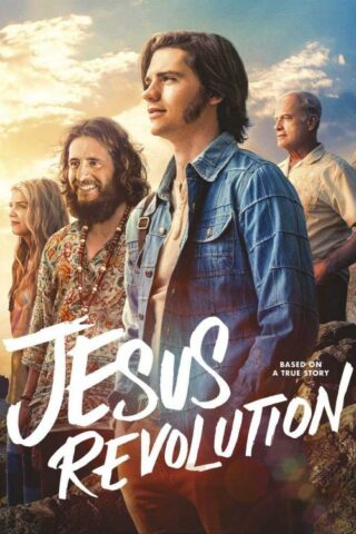 031398339243 Jesus Revolution : Based On A True Story (Blu-ray)