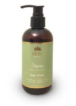 870595003980 Hyssop Body Wash With Pump