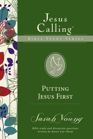 9780310083702 Putting Jesus First