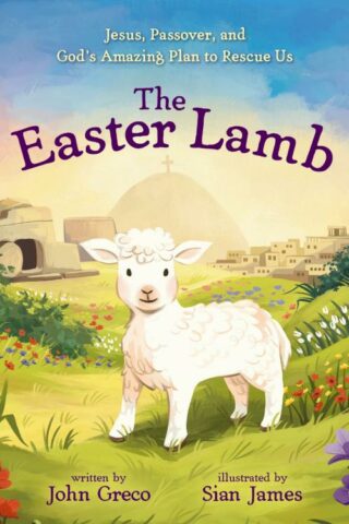 9780310152156 Easter Lamb : Jesus