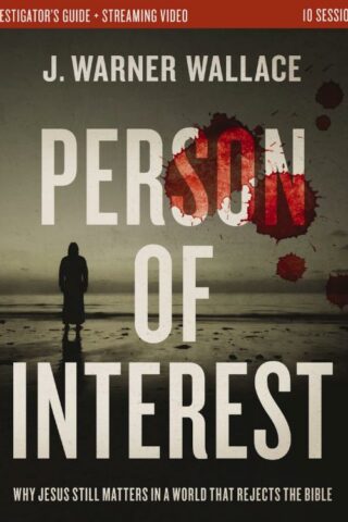 9780310174318 Person Of Interest Investigators Guide Plus Streaming Video (Student/Study Guide