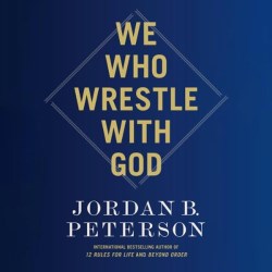 9780593944639 We Who Wrestle With God (Audio CD)