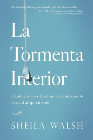 9780718011420 Tormenta Interior - (Spanish)