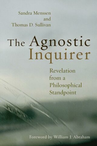 9780802803948 Agnostic Inquirer : Revelation From A Philosophical Standpoint