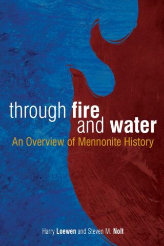 9780836195064 Through Fire And Water (Revised)