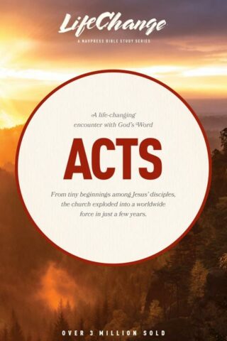 9780891091127 Acts : A Life Changing Encounter With Gods Word From The Book Of Acts (Student/S