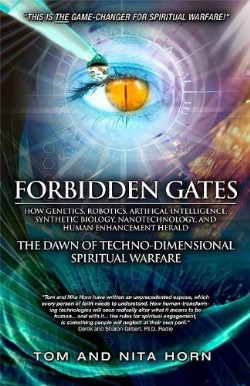 9780984061198 Forbidden Gates : How Genetics Robotics Artificial Intelligence Synthetic B