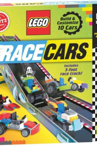 9781338802061 Lego Race Cars