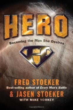 9781400071098 Hero : Becoming The Man She Desires