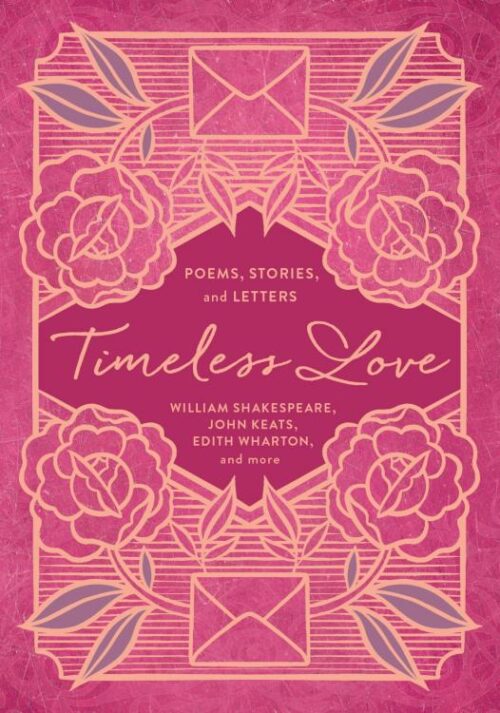 9781400341849 Timeless Love : Poems