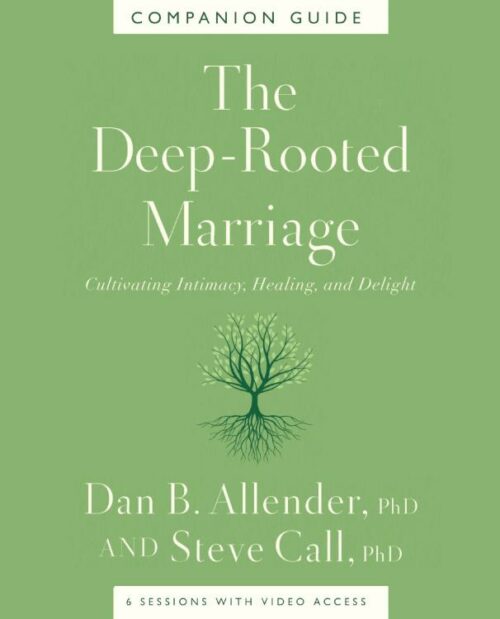 9781400344604 Deep Rooted Marriage Companion Guide (Student/Study Guide)