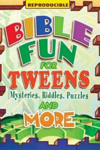 9781426708473 Bible Fun For Tweens