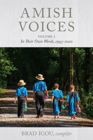 9781513811871 Amish Voices Volume 2