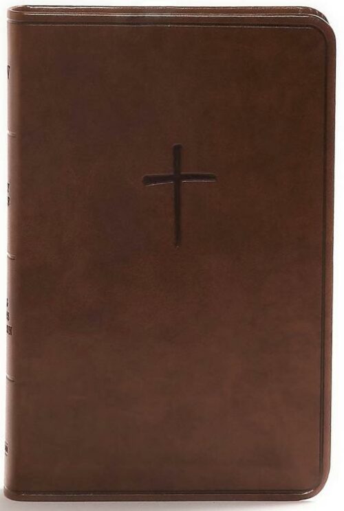 9781535956826 Compact Bible Value Edition