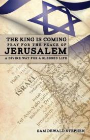 9781622306145 King Is Coming Pray For The Peace Of Jerusalem