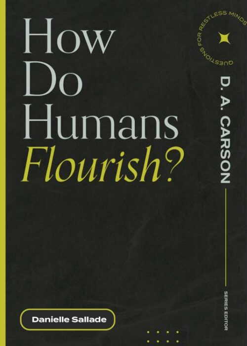 9781683595076 How Do Humans Flourish