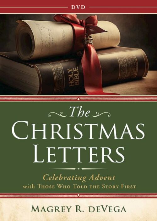 9781791033279 Christmas Letters DVD (DVD)