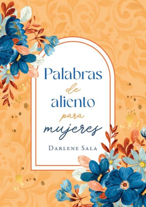 9798891510036 Palabras De Aliento Para Mujer - (Spanish)