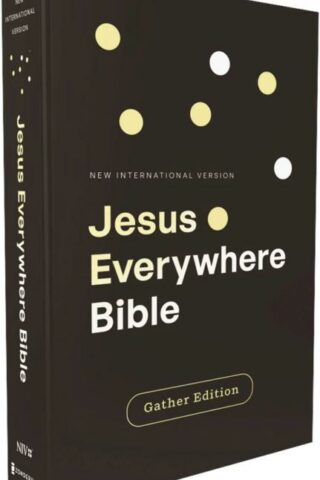 9780310467571 Jesus Everywhere Outreach Bible Larger Print Comfort Print