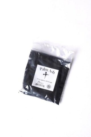 788200471324 Palm Ash 50 Gram Bag