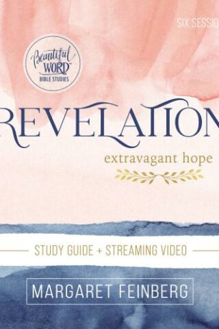 9780310146193 Revelation Bible Study Guide Plus Streaming Video (Student/Study Guide)