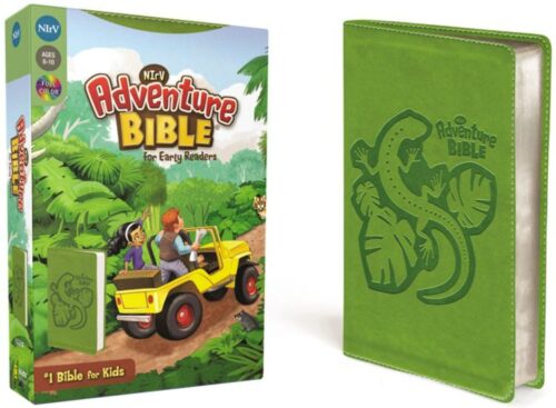 9780310727453 Adventure Bible For Early Readers