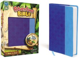 9780310727521 Adventure Bible