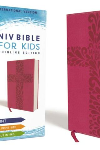 9780310764137 Bible For Kids Large Print Comfort Print