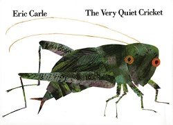 9780399218859 Very Quiet Cricket