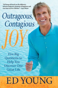 9780425219089 Outrageous Contagious Joy