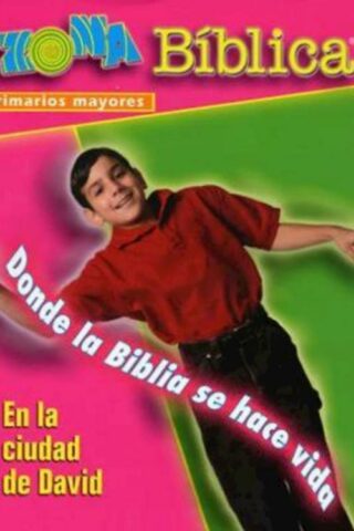 9780687647941 Zona Biblica: En La Ciudad De (Teacher's Guide) - (Spanish) (Teacher's Guide)