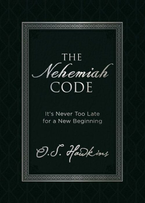 9780718091385 Nehemiah Code : Its Never Too Late For A New Beginning