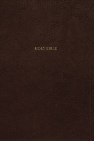 9780785234395 Thinline Bible Comfort Print