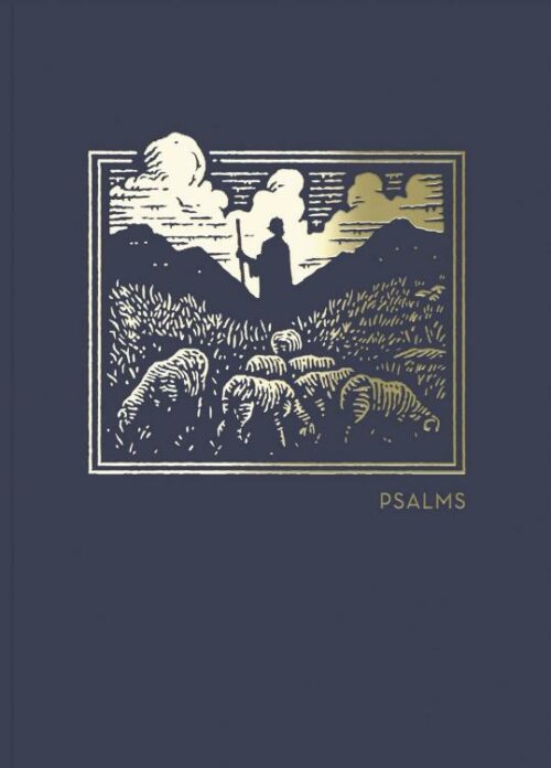 9780785237075 NET Abide Bible Journal Psalms Comfort Print