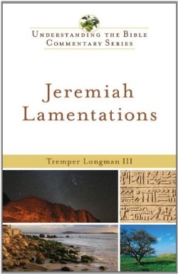 9780801046957 Jeremiah Lamentations (Reprinted)