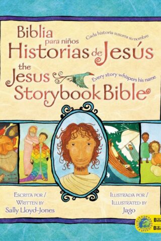 9780829756067 Biblia Para Ninos Historias De Jesus The Jesus Storybook Bible