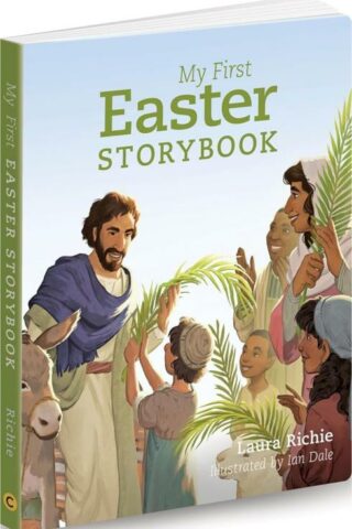 9780830784158 My First Easter Storybook