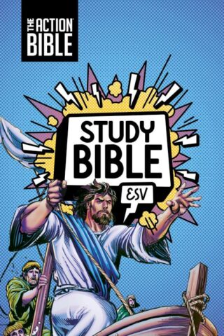 9780830787449 Action Bible Study Bible