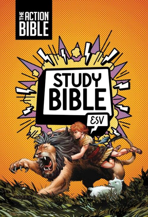 9780830787456 Action Bible Study Bible