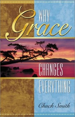 9780936728780 Why Grace Changes Everything