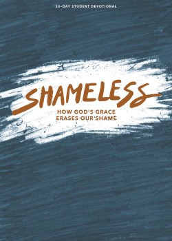 9781430095101 Shameless Teen Devotional